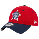 【公式グッズ】MLS オースティンFC アジャスタブルキャップ New Era ニューエラ メンズ レッド (NWE F23 Men's Americana 9...