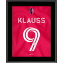 【公式グッズ】MLS セントルイス・シティSC クラウス コレクタブルアイテム(プラーク) Fanatics(ファナティクス) (UNS MLS PP26 PLAQUE)