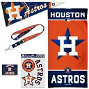 MLB アストロズ インテリアグッズ ウィンクラフト (HPB Dorm-House Fan Accessories Pack)