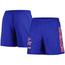 【公式グッズ】NBA 76ers カジュアル ショーツ Mitchell & Ness/ミッチェル&ネス メンズ ロイヤル (23 NBA TEAM HERITAGE WOVEN SHORT)