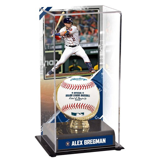 【公式グッズ】MLB アストロズ アレックス・ブレグマン コレクタブル用ケース Fanatics ファナティクス オーセンティック (UNS TALL BASEBALL DISPLAY CASE 482022) 【公式グッズ】MLB アストロズ アレックス・ブレグマン コレクタブル用ケース Fanatics ファナティクス オーセンティック (UNS TALL BASEBALL DISPLAY CASE 482022)