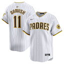 【公式グッズ】MLB パドレス ダルビッシュ有 リミテッド ユニフォーム Nike ナイキ メンズ ホワイト (2024 Nike Men's Limited ...