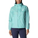 コロンビア ウィンドブレーカー メンズ MLS ユニオン ジャケット コロンビア レディース ミント (OCS S24 Women's Flash Challenger Windbreaker)