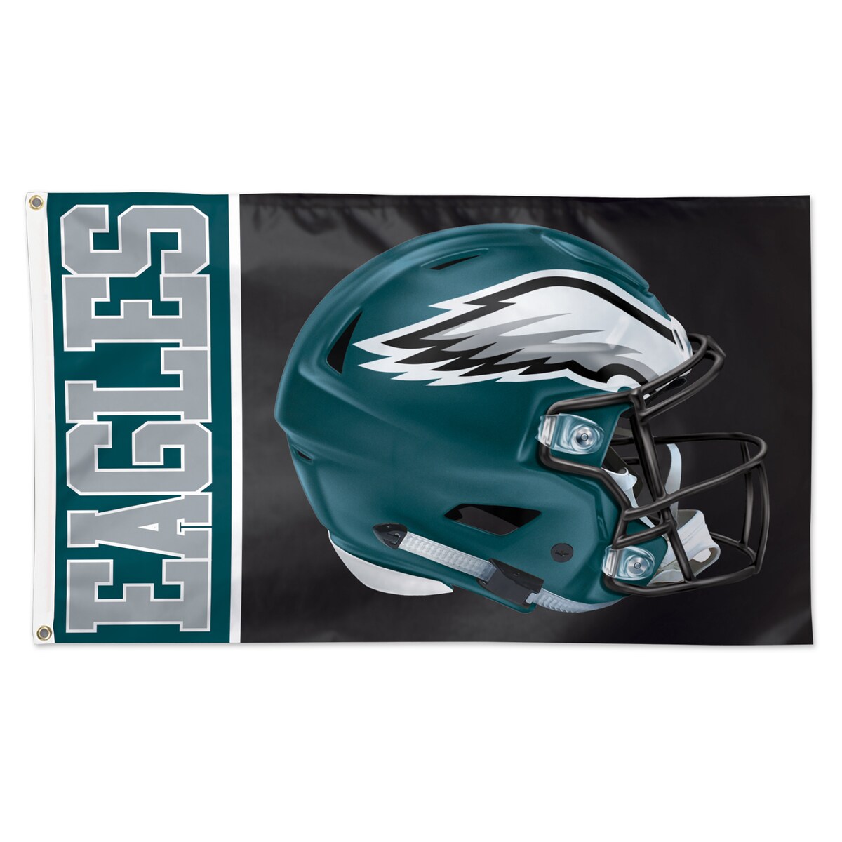 NFL C[OX tbO EBNtg (WCR 3x5 Deluxe Flag - Helmet)