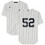 MLB ヤンキース CC・サバシア 直筆サイン ユニフォーム Fanatics（ファナティクス） (AUT BB JERSEY 45259)