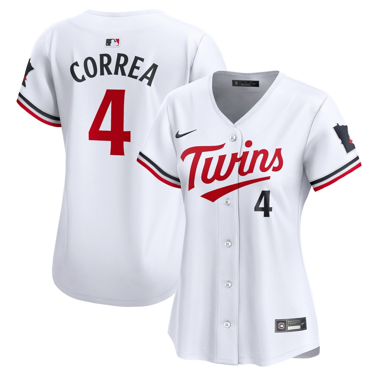 MLB cCY JXERA ~ebh jtH[ Nike iCL fB[X zCg (2024 Nike Women's Limited Player Jerseys - FTF NTP Master Style)