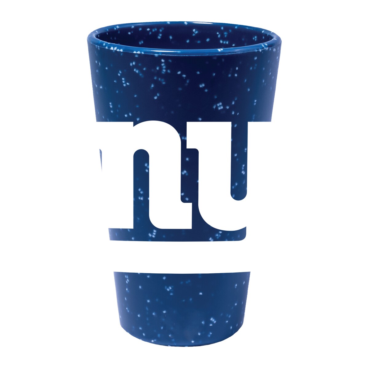 NFL ジャイアンツ プラスチックカップ ウィンクラフト (16oz Silicone Pint Glass-Team Color)