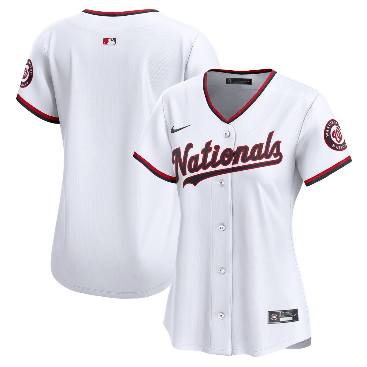 MLB iViY ~ebh jtH[ Nike iCL fB[X zCg (2024 Nike Women's Limited Team Blank Jerseys - FTF NTP Master Style)