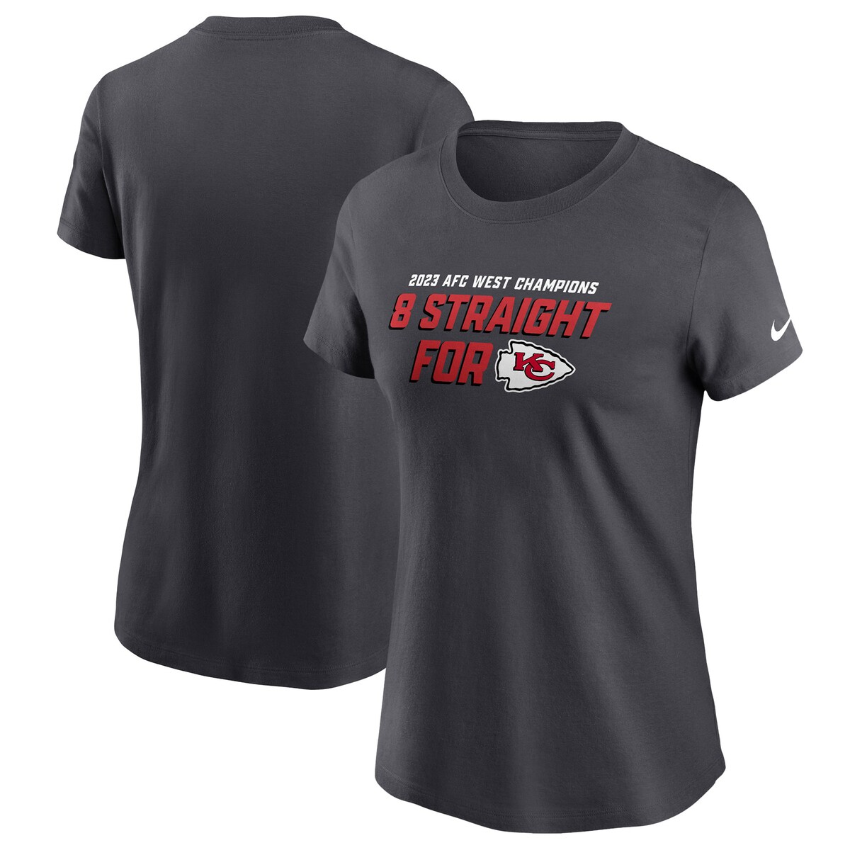 NFL チーフス Tシャツ Nike ナイキ レディース アンス