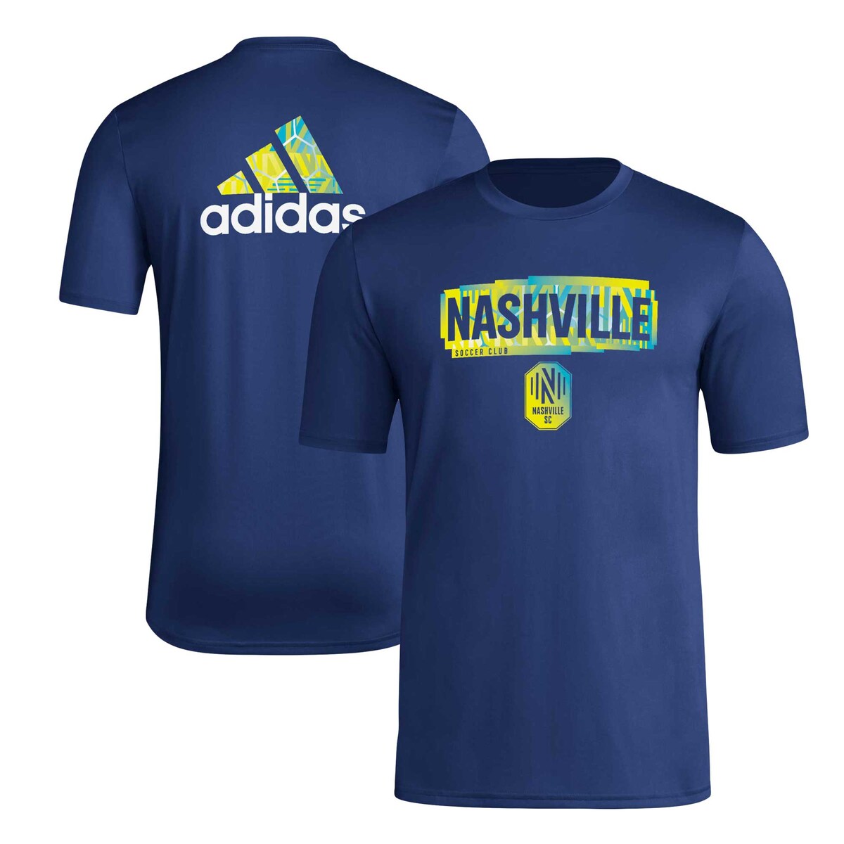 MLS ibVrESC TVc AdidasiAfB_Xj Y lCr[ (ADI S24 Men's Local Pop Tee)