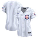 Gear up in this Chicago Cubs Home Limited Jersey from Nike. This Nike gear features a full-button front and rounded hem, making it a stylish addition to your collection. The Nike Dri-FIT ADV moisture-wicking technology makes for an improved and comfortable feel wherever you decide to watch the game. Featuring distinct Chicago Cubs graphics, this jersey ensures your fandom is on full display as you watch your favorite team.Nike Limited jersey is inspired by the on-field uniform of your favorite teamShort sleeveMachine wash, tumble dry lowMove To Zero is Nike's journey toward zero carbon and zero waste to help protect the future of sport. Apparel labeled sustainable materials is made with at least 55% recycled content.This item is non-returnableJersey Color Style: HomeFull-button frontMaterial: 100% PolyesterOfficially licensedHeat-applied woven MLB Batterman and jock tagHeat-sealed twill front logo or wordmark with zigzag stitchingRounded hemImportedEmbroidered Swoosh logoRecycled trims and twill details help provide a more authentic look and feelBrand: NikeStandard fitSublimated sleeve patchesVapor Premier chassis is made with breathable, high-performance fabric that improves mobility and moisture managementNike LimitedNike Dri-FIT ADV technology combines moisture-wicking fabric with advanced engineering and features to help you stay dry and comfortable.