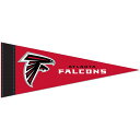 NFL ファルコンズ ペナント ウィンクラフト (4x10 Mini Pennant-bulk-OFF PRICE)