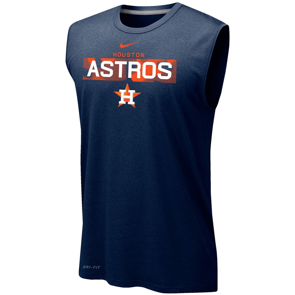 MLB アストロズ タンクトップ Nike ナイキ メンズ ネイビー (Men's MLB Legend Sleeveless Tank)