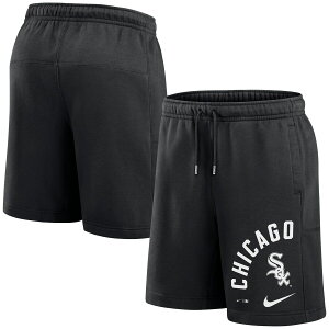 MLB ۥ磻ȥå 硼ȥѥ Nike ʥ  ֥å (Men's Nike Arched Kicker Fleece Short SP24)