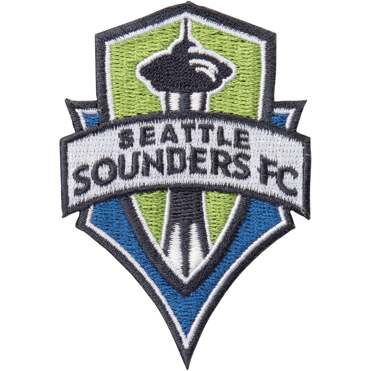 MLS サウンダーズFC コレクタブルアイテム Emblem Source (EMB 2019 MLS Primary Logo Patch)