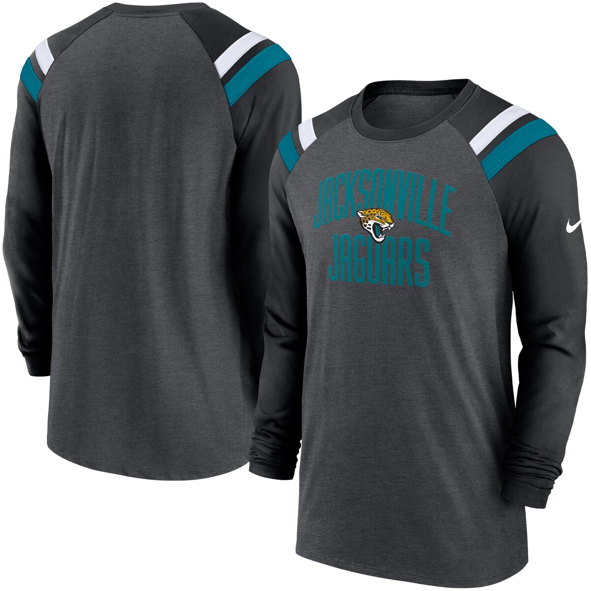 NFL WK[Y  TVc Nike iCL Y wU[`R[ (22 Men's Nike Athletic Long Sleeve Tri-Blend Fashion Top)