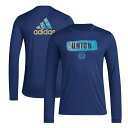 Demonstrate your enthusiasm for Philadelphia Union with this Local Pop T-shirt from adidas. It features vibrant team gra...