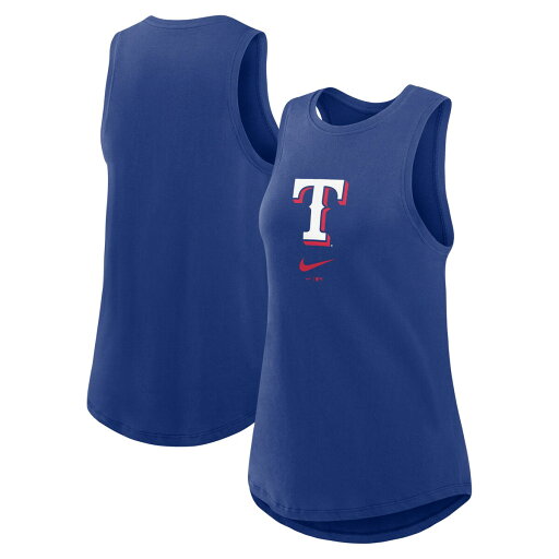 エントリーでポイント 5倍【公式グッズ】MLB レンジャーズ タンクトップ Nike ナイキ レディース ロイヤル (Women's Nike Legacy Icon High Neck Fashion Tank) エントリーでポイント 5倍【公式グッズ】MLB レンジャーズ タンクトップ Nike ナイキ レディース ロイヤル (Women's Nike Legacy Icon High Neck Fashion Tank)