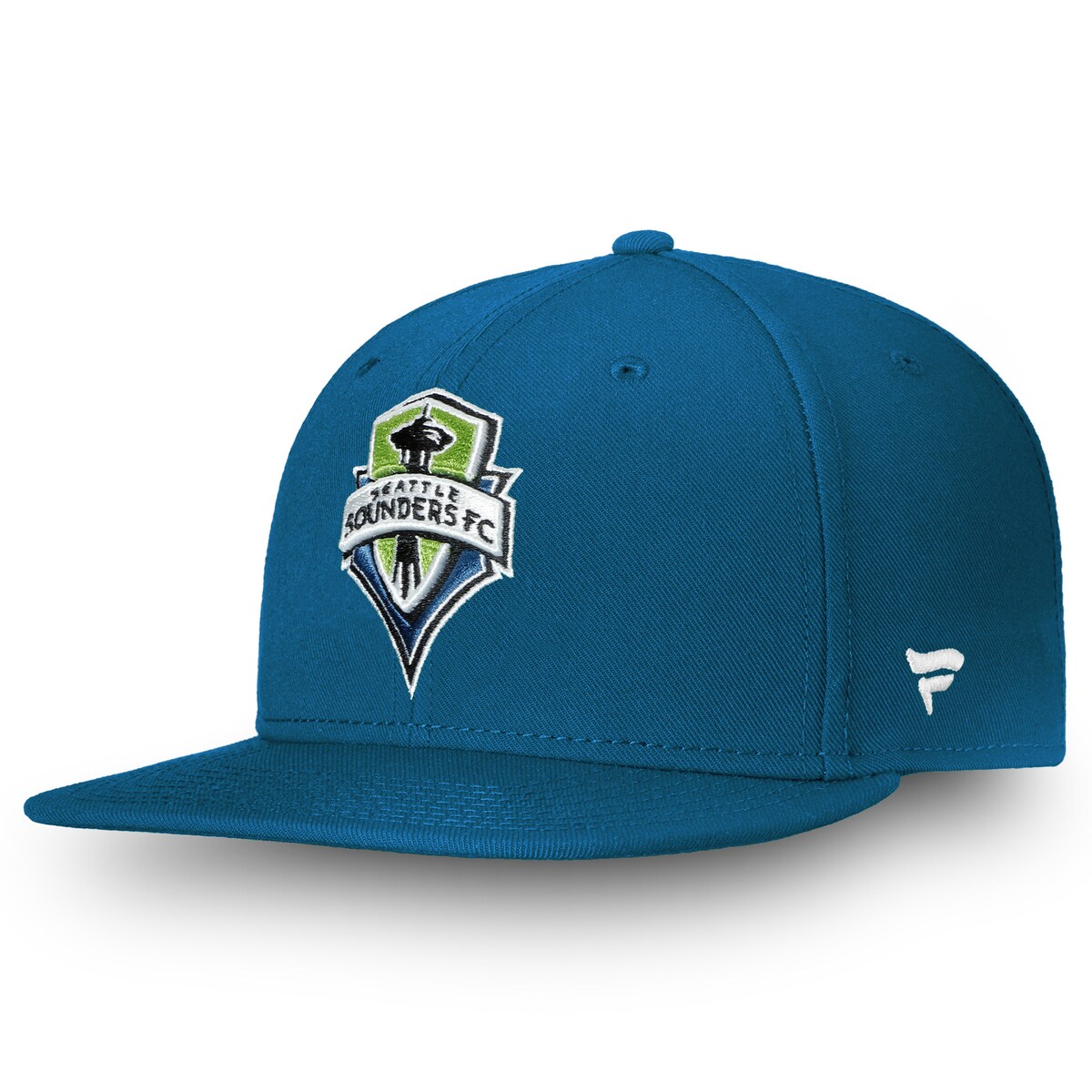 MLS サウンダーズFC アジャスタブルキャップ Fanatics（ファナティクス） メンズ ブルー (Men's Primary Emblem Snapback)