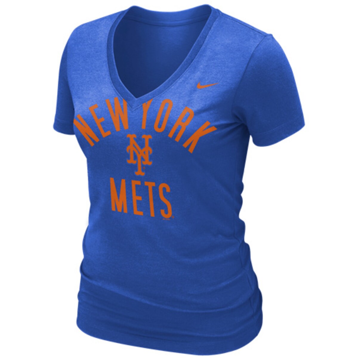 MLB メッツ Tシャツ Nike ナイキ レディース ロイヤル (MLB W Old Faithful 13)