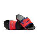 【公式グッズ】MLB メッツ ビーチサンダル Nike ナイキ オレンジ (NIKE OFFCOURT-MLB24)