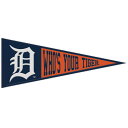 MLB ^CK[X yig EBNtg (13X32 Wool Pennant Slogan)