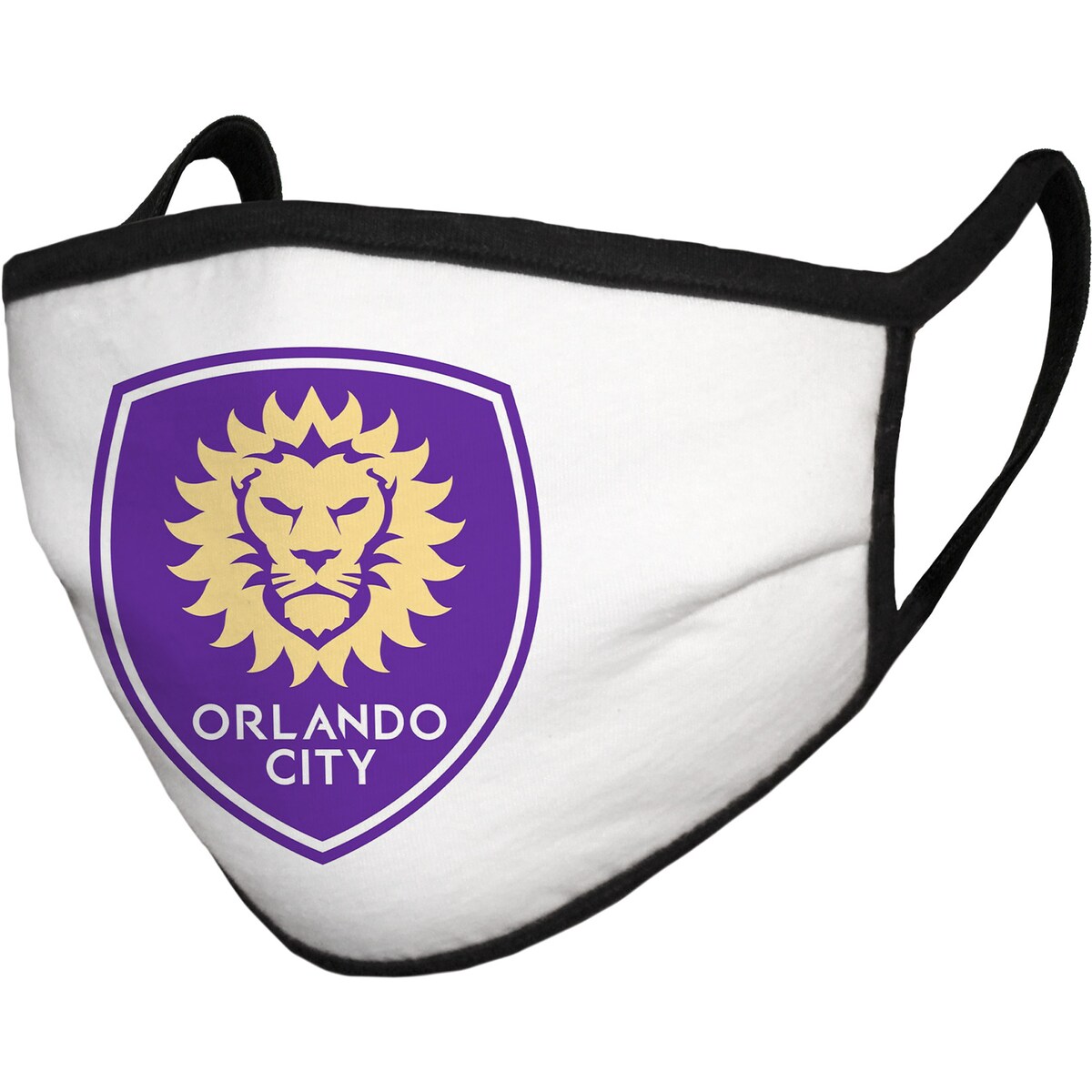 MLS オーランド・シティSC フェイスマスク Fanatics（ファナティクス） ユース (MJT- MLS Face Covering - Youth)