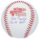 【MLB公式ホログラム付】MLB メッツ レイ・ナイト 直筆サイン ボール Fanatics(ファナティクス) (MLB Auto World Series B...