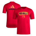 MLS レッドブルズ Tシャ