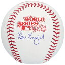 【MLB公式ホログラム付】MLB メッツ レイ・ナイト 直筆サイン ボール Fanatics(ファナティクス) (MLB Auto World Series B...
