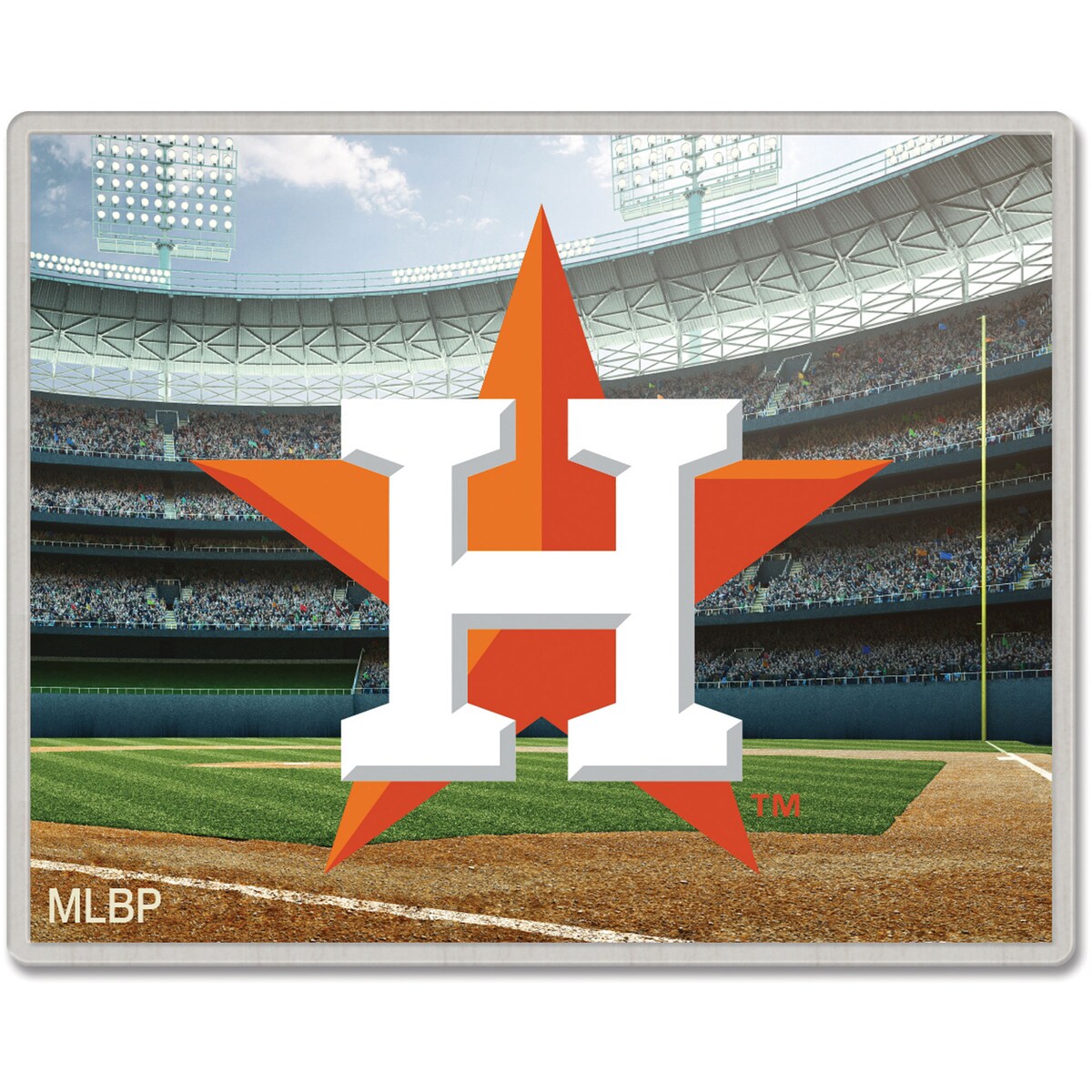 MLB アストロズ ピンバッジ ウィンクラフト (Collector Pin-OFF PRICE)