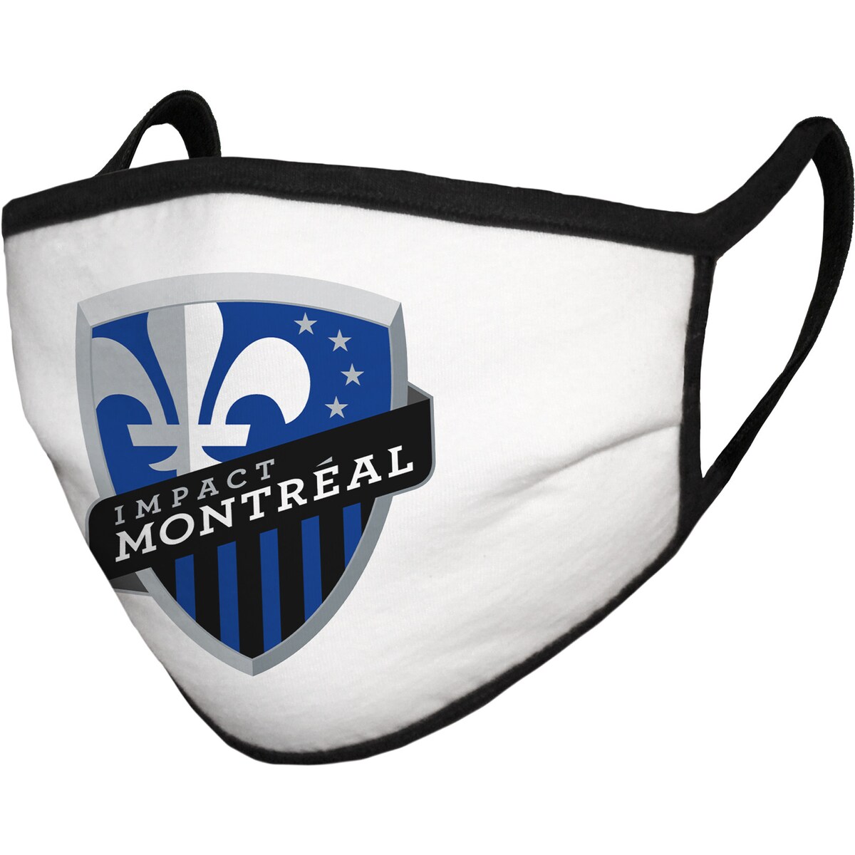 MLS モントリオール・インパクト フェイスマスク Fanatics（ファナティクス） ユース (MJT- MLS Face Covering - Youth)