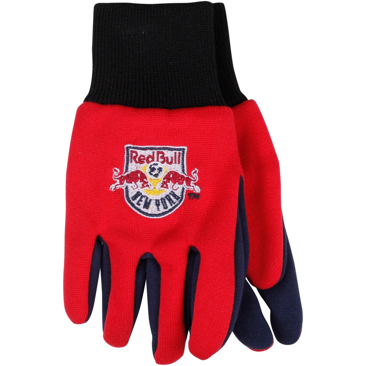 MLS レッドブルズ グローブ FOCO キッズ (Youth Work Glove)