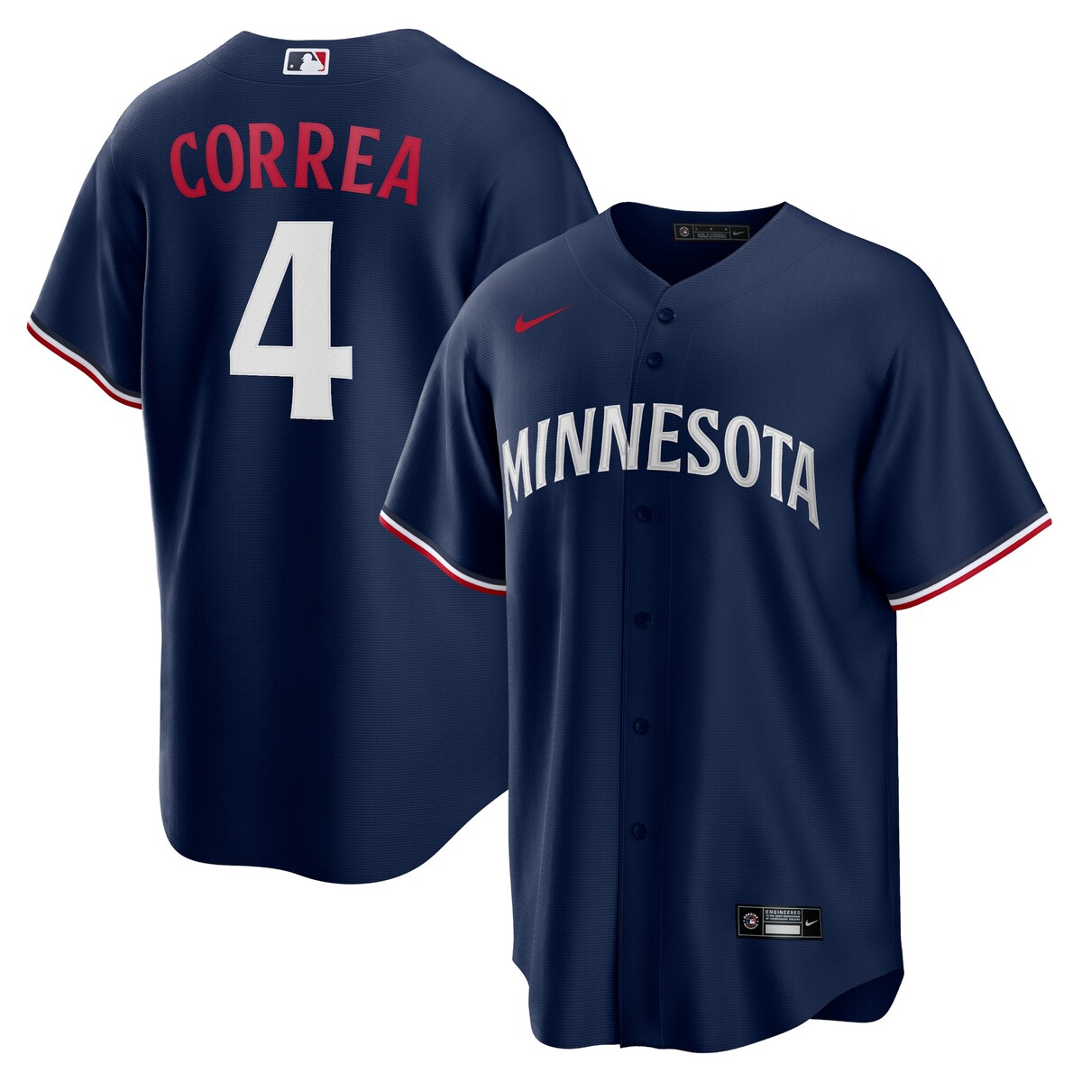 MLB cCY JXERA vJ jtH[ Nike iCL Y lCr[ (Men's MLB Nike Official Replica Player Jersey)