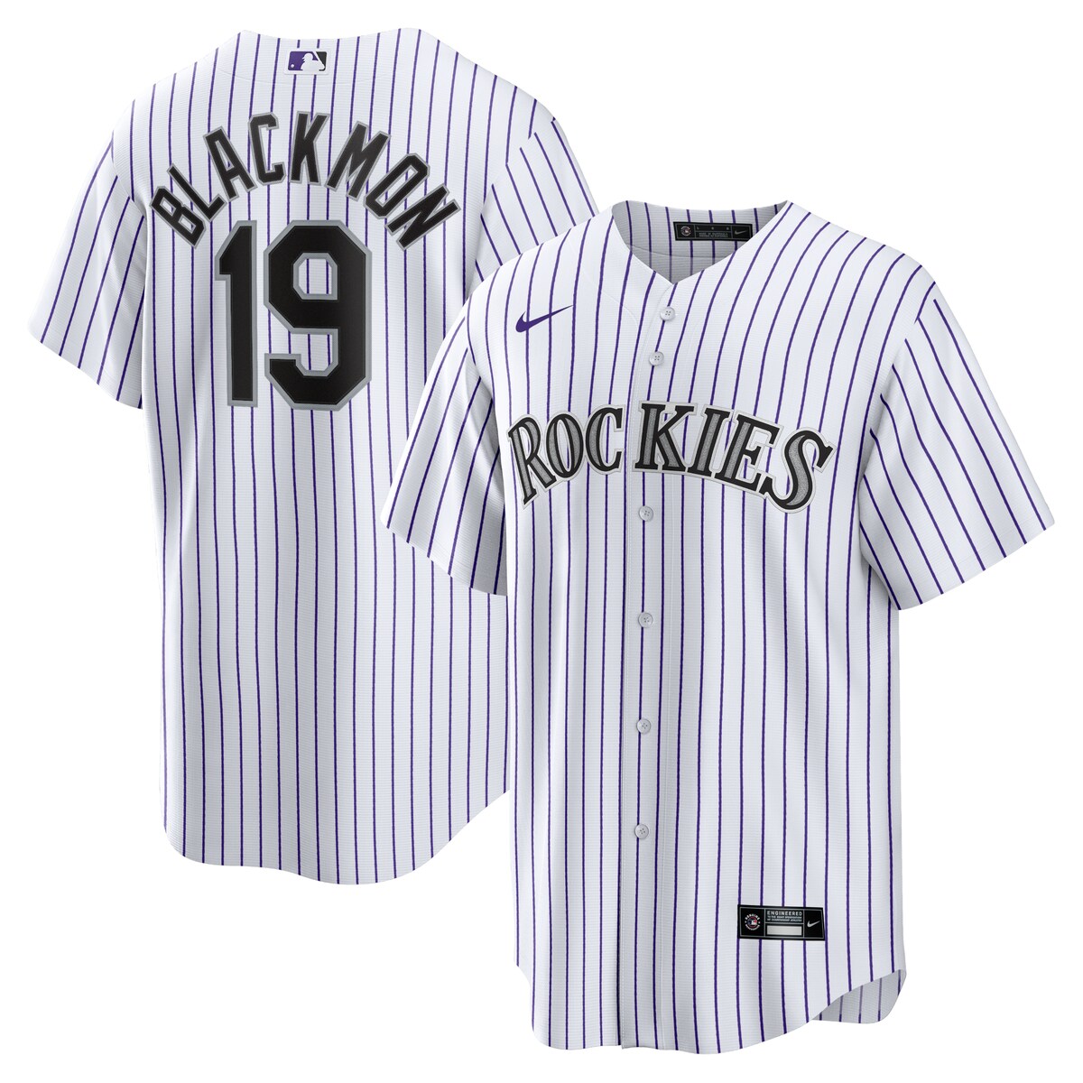 MLB bL[Y `[[EubN vJ jtH[ Nike iCL Y zCg (Men's MLB Nike Official Replica Player Jersey)