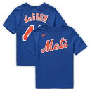 MLB メッツ ジェイコブ・デグロム Tシャツ Nike ナイキ トドラー ロイヤル (Nike J ...