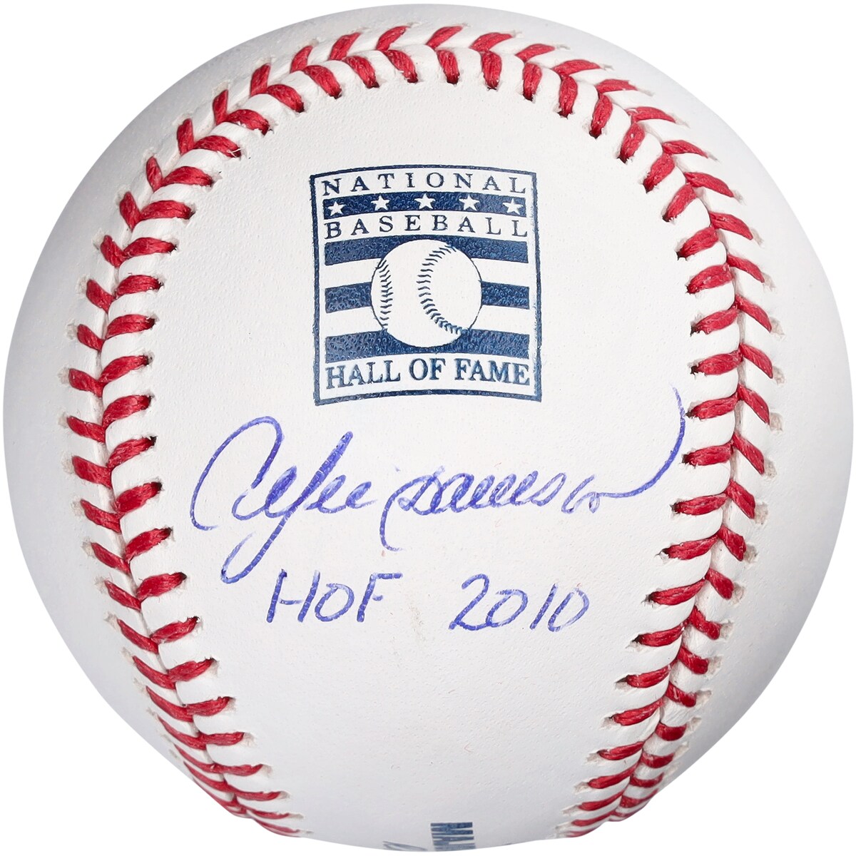 【MLB公式ホログラム付】MLB カブス アンドレ・ドーソン 直筆サイン ボール Fanatics Authentic/ファナティクスオーセンティック (Aut Baseball MLB)