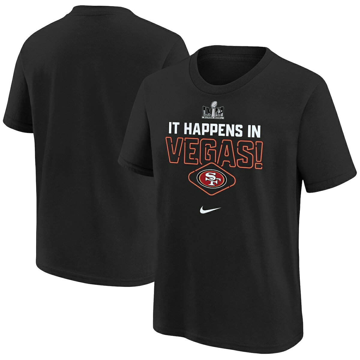 NFL 49ers Tシャツ Nike ナ