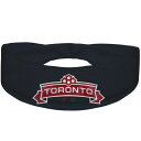 Stay comfortable in those hot temperatures by wearing this Toronto FC Alternate Logo cooling headband. Its innovative material cools your skin with sweat-wicking technology to keep you comfortable and ready for match day. Plus, this non-slip accessory has dynamic Toronto FC graphics so you can rep your club at all times.Material: 88% Cooling Polyester/12% SpandexMachine wash, tumble dry lowSublimated graphicsMade in the USASweat-wicking cooling fabricFront measures approx. 4'' wideOne size fits mostBack measures approx. 1'' wideOfficially licensedNon-slip designHat and helmet friendlySeamless edgesBrand: Vertical Athletics