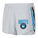 【公式グッズ】MLS シャーロットFC ショートパンツ コンセプトスポーツ レディース グレイ (COL F23 Women's Cedar Short)