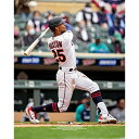 Display in your home or office an exciting Minnesota Twins moment forever preserved with this Byron Buxton Hits a Home Run Photograph. As a conversation starter, it gives you a chance to relive that point in time and share your passion for the Minnesota Twins.Officially licensedBrand: Fanatics Authentic