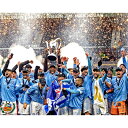 MLS ニューヨーク・シティFC コレクタブルフォト Fanatics（ファナティクス） (UNS 21 MLS CUP CHAMPS PHOTO 12102021 - 1)