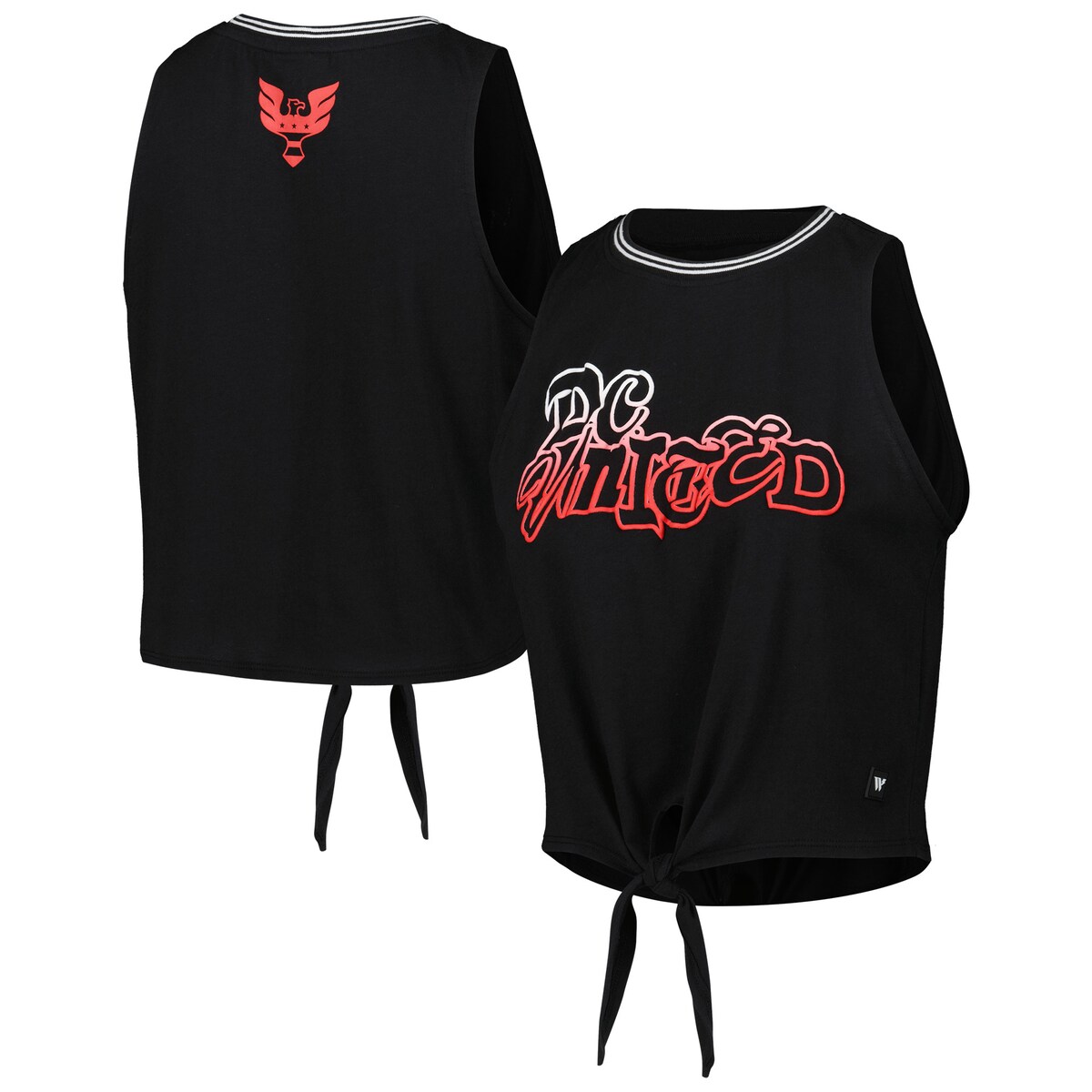 MLS D.C.ユナイテッド タンクトップ The Wild Collective レディース ブラ