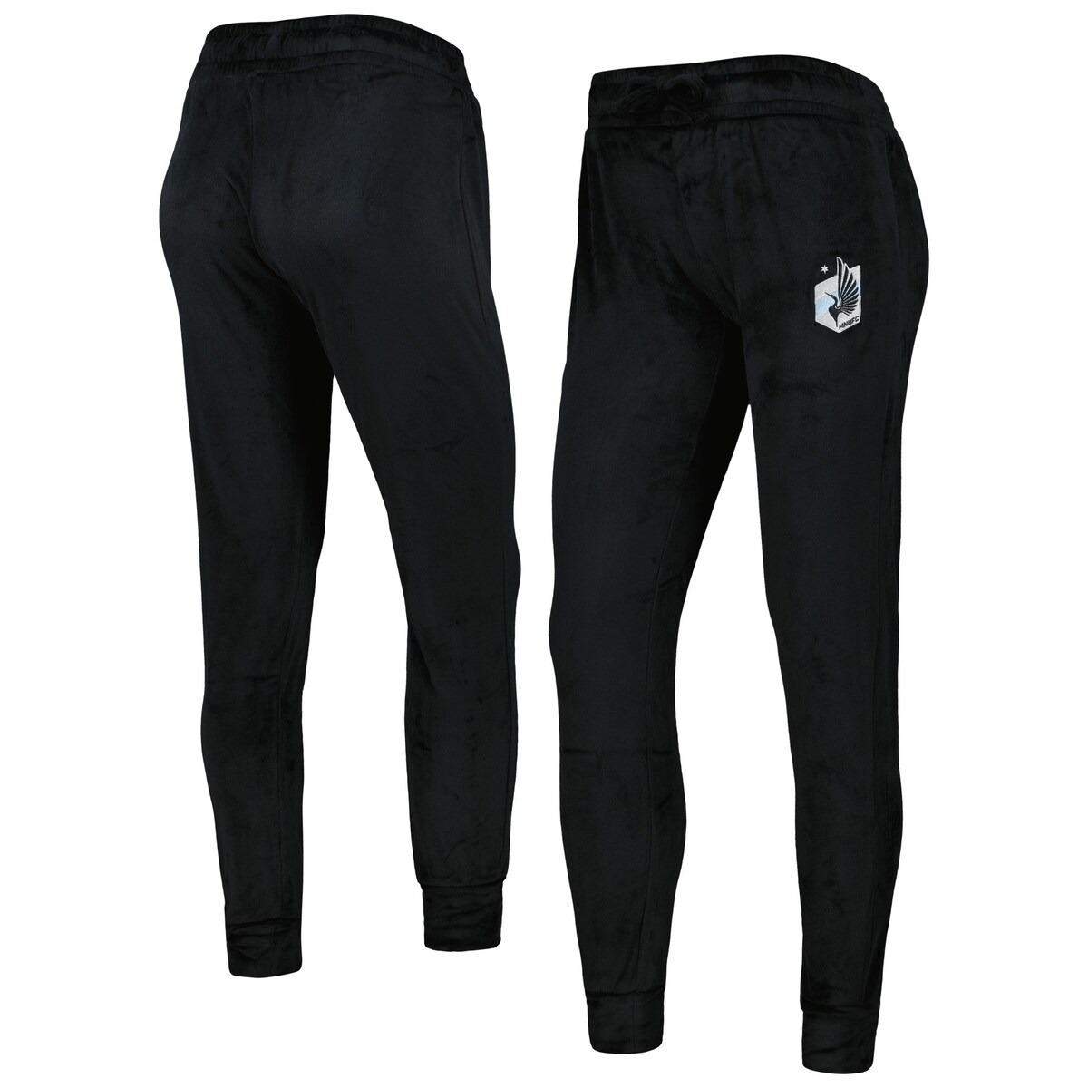 MLS iCebhFC pc RZvgX|[c fB[X ubN (COL F22 Women's Intermission Velour Cuffed Pant)