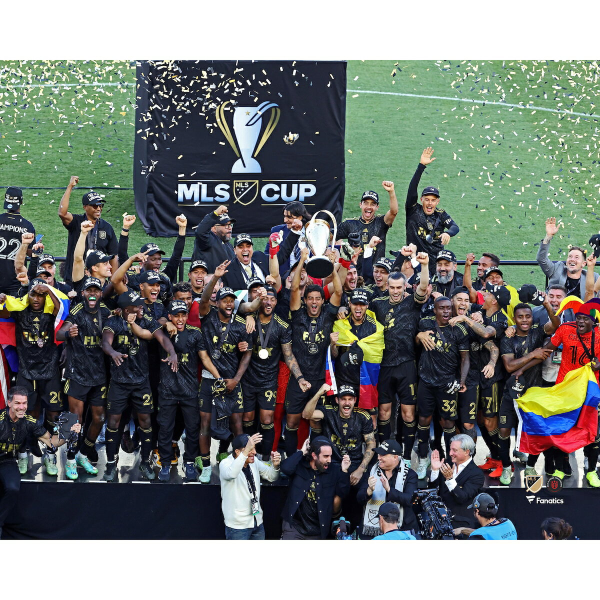 MLS LAFC RN^uACeitHgvgj Fanaticsit@ieBNXj (UNS 22MLSCHP PHOTO 44865 - 1)