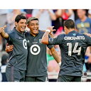 【公式グッズ】MLS スペシャルアイテム ベラ コレクタブルアイテム(フォトプリント) Fanatics Authentic/ファナティクスオーセンティック (UNS 22MLSASG PHOTO 8102022 - 1)(4)