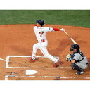 【公式グッズ】MLB レッドソックス 吉田 正尚 コレクタブルフォト Fanatics(ファナティクス) (UNS BB PHOTO 45135 - MULTI)