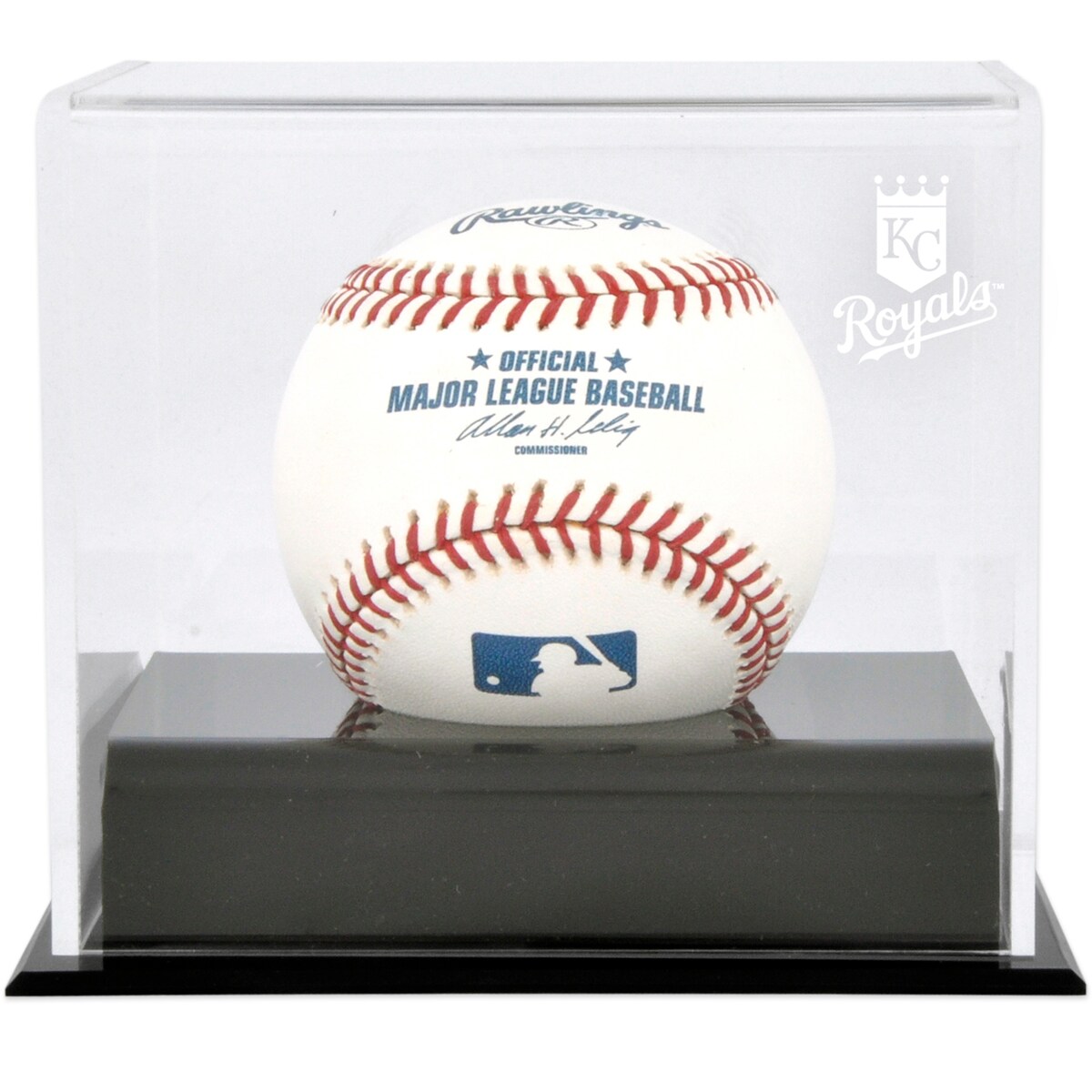【公式グッズ】MLB ロイヤルズ コレクタブル用ケース Fanatics Authentic/ファナティクスオーセンティ..