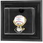 MLB レッズ コレクタブル用 野球ボールケース（ボール無し） Fanatics（ファナティクス） ブラック (Fr Mount Baseball Display Case)
