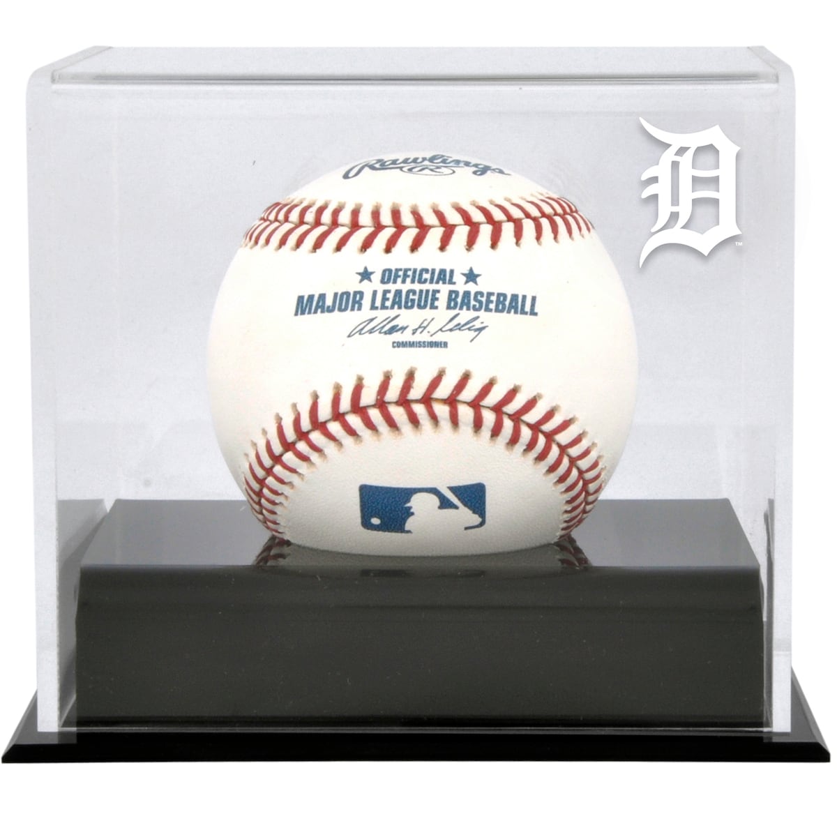 MLB ^CK[X RN^up 싅{[P[Xi{[j Fanaticsit@ieBNXj (Baseball Cube Logo Display Case)